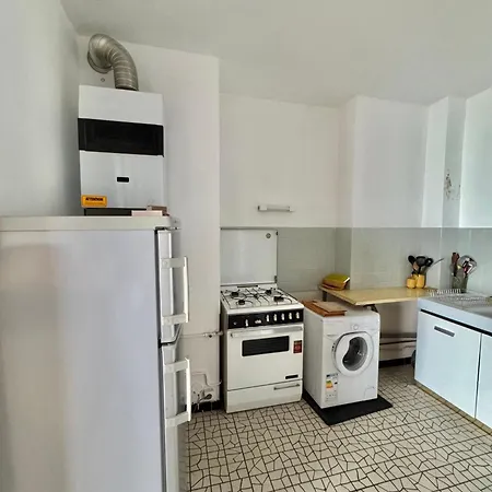 Apartment Aqua *
